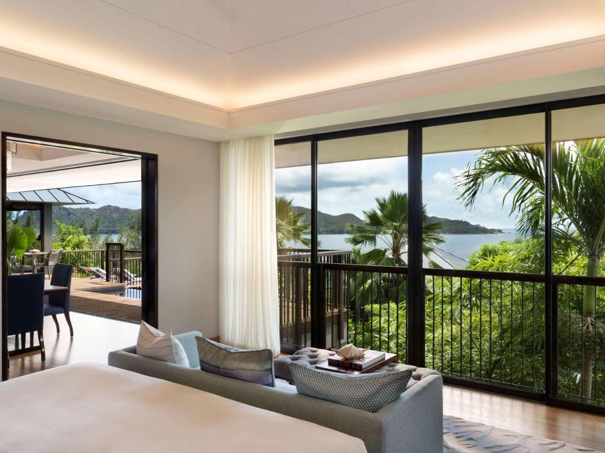 Raffles Seychelles Hotel Anse Lazio Kültér fotó