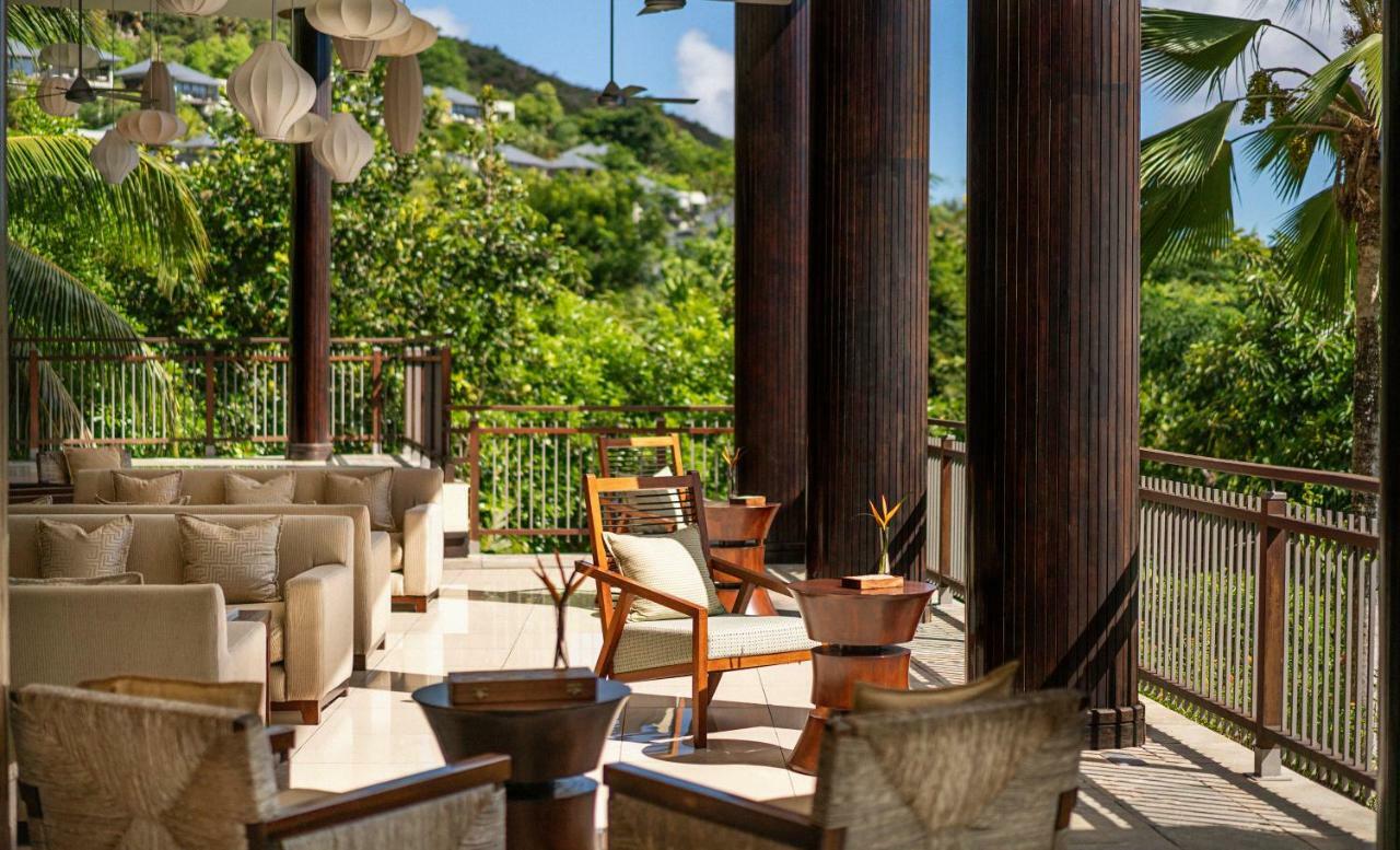 Raffles Seychelles Hotel Anse Lazio Kültér fotó